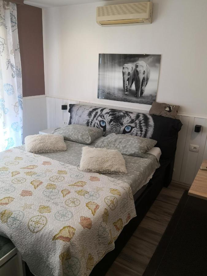 Apartment Serpa Rijeka Ngoại thất bức ảnh
