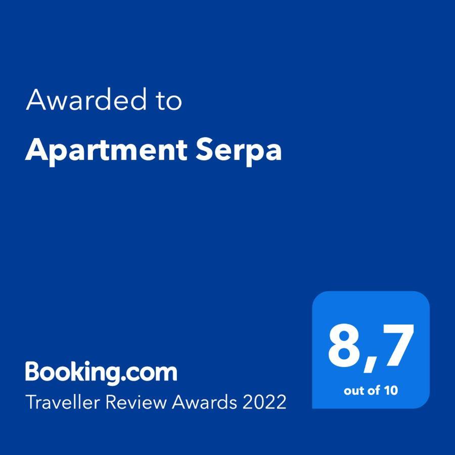 Apartment Serpa Rijeka Ngoại thất bức ảnh