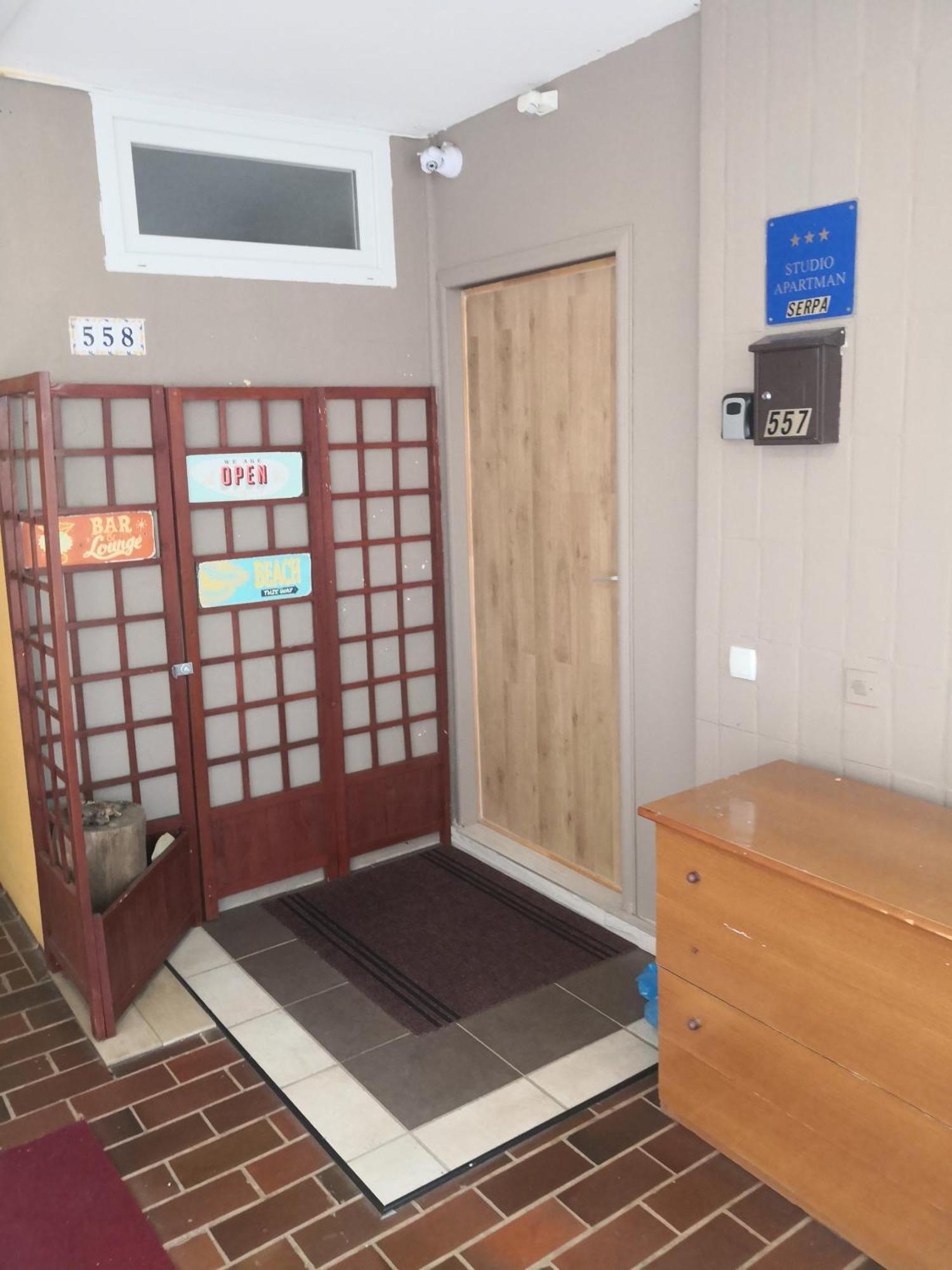Apartment Serpa Rijeka Ngoại thất bức ảnh