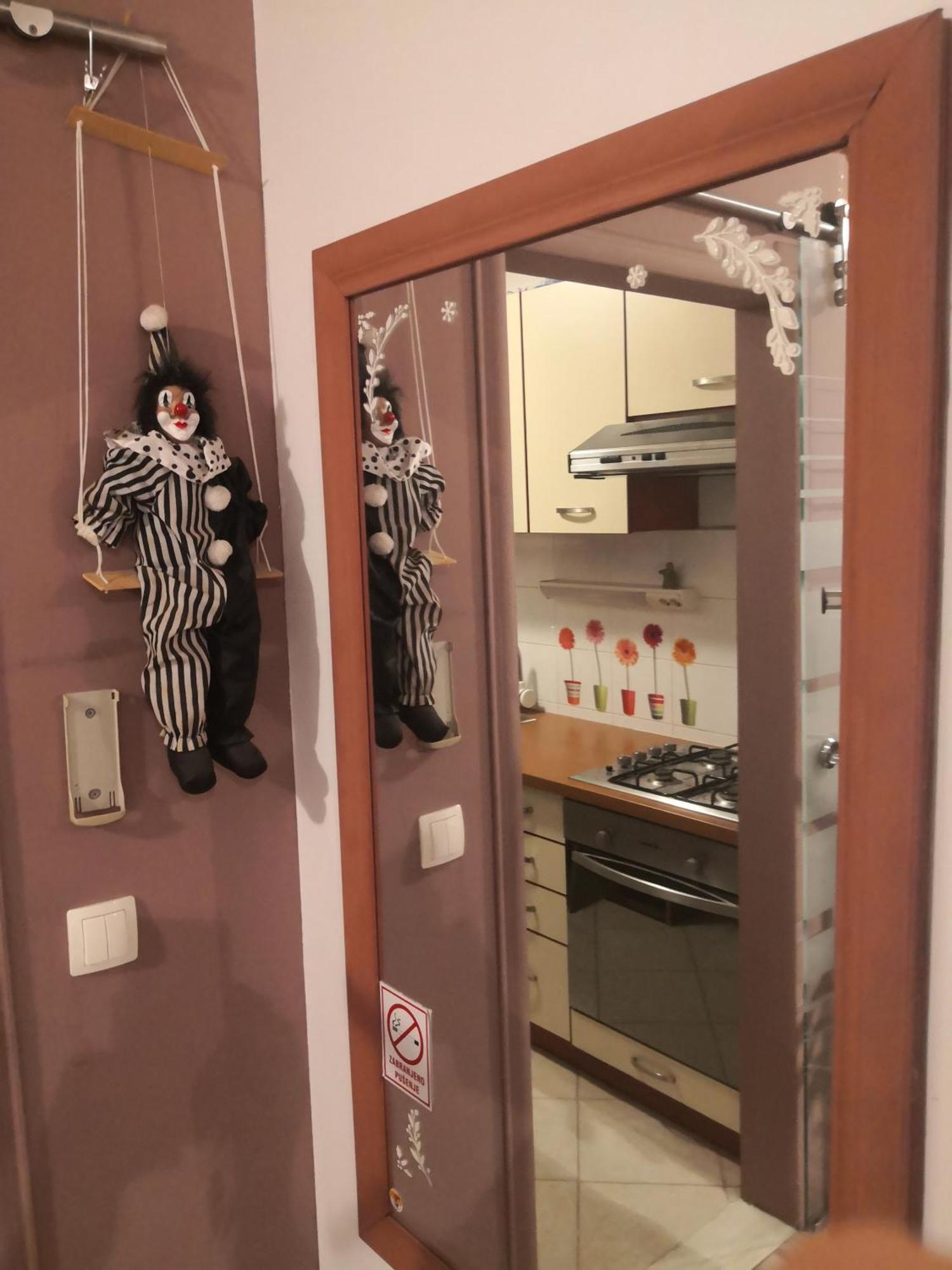 Apartment Serpa Rijeka Ngoại thất bức ảnh